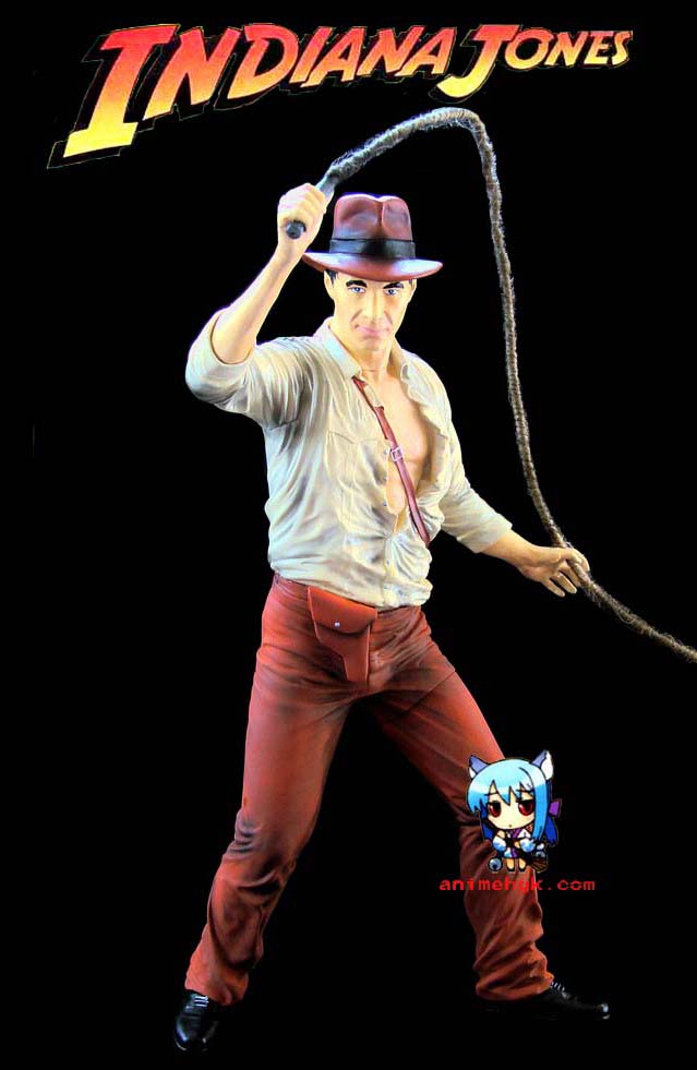 Indiana Jones ล่าขุมทรัพย์สุดขอบฟ้า Dr. Henry Jones Jr. 1/6