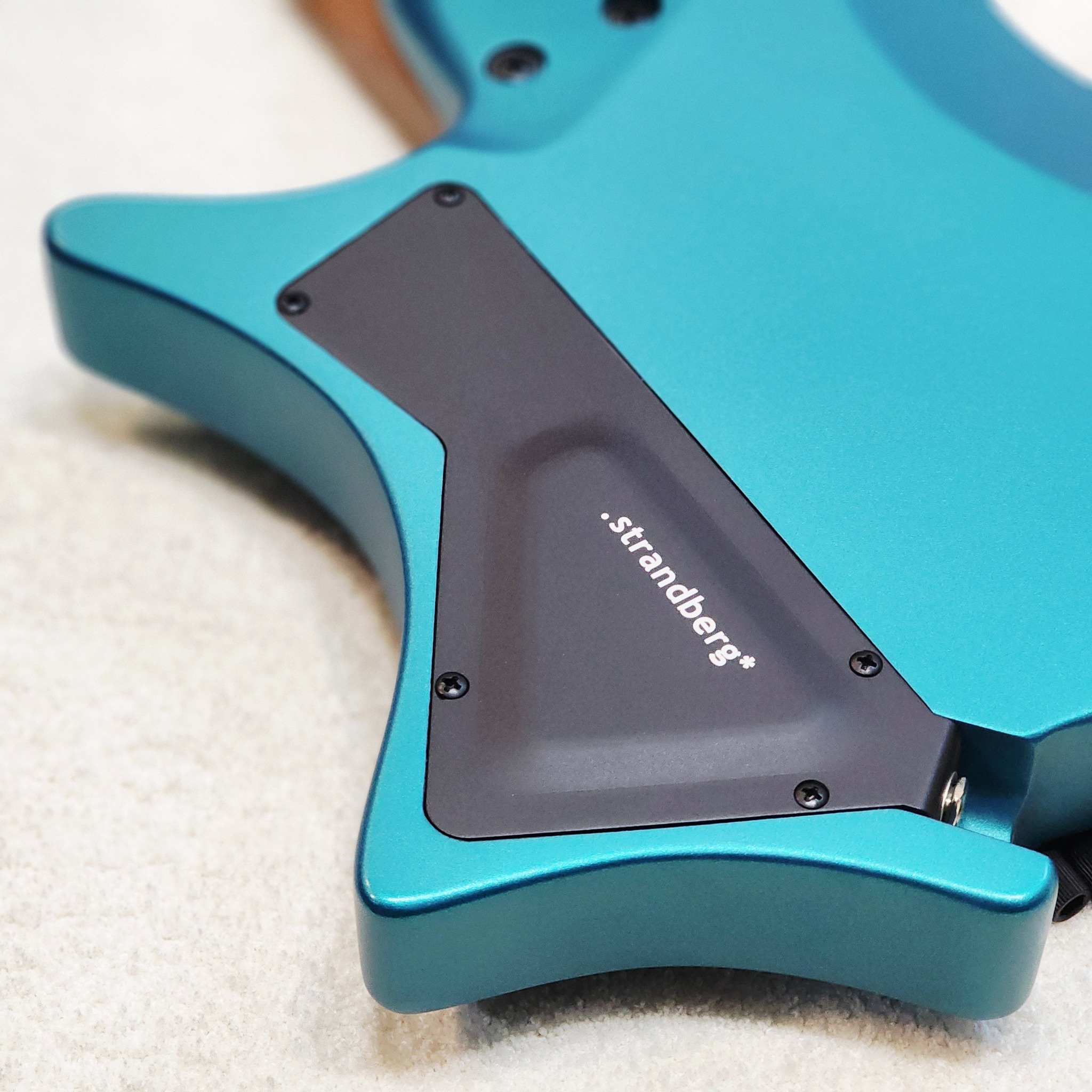 (B-STOCK) STRANDBERG BODEN STANDARD N2.6 - TRANSFORMATIVE TEAL METALLIC S/N C2510931