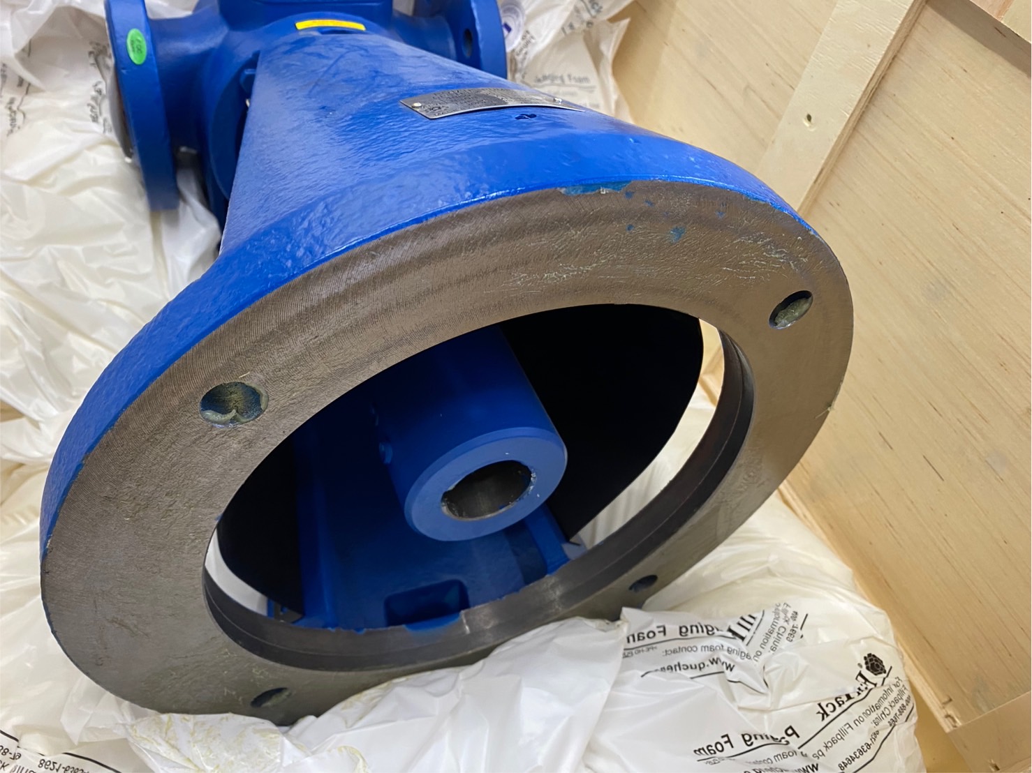 Rotan, GP51EFM-1U2B2