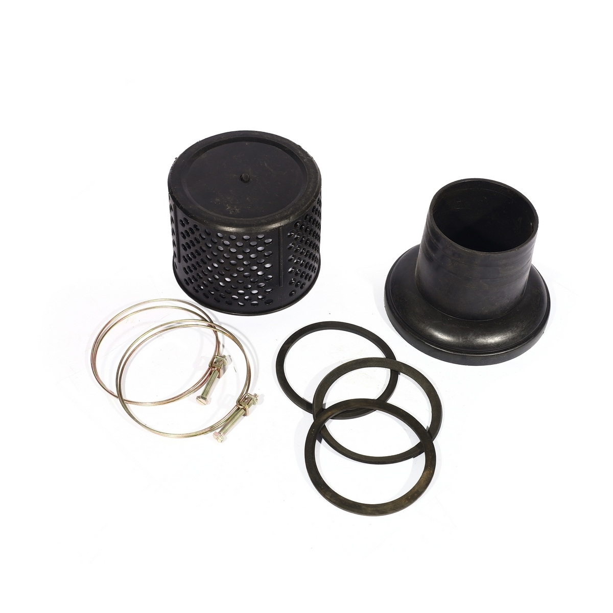 VALU SU-100 หัวปั๊มหอยโข่งเพลาลอย 4"x4"