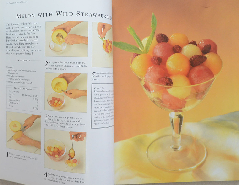 THE ULTIMATE FAT-FREE COOKBOOK