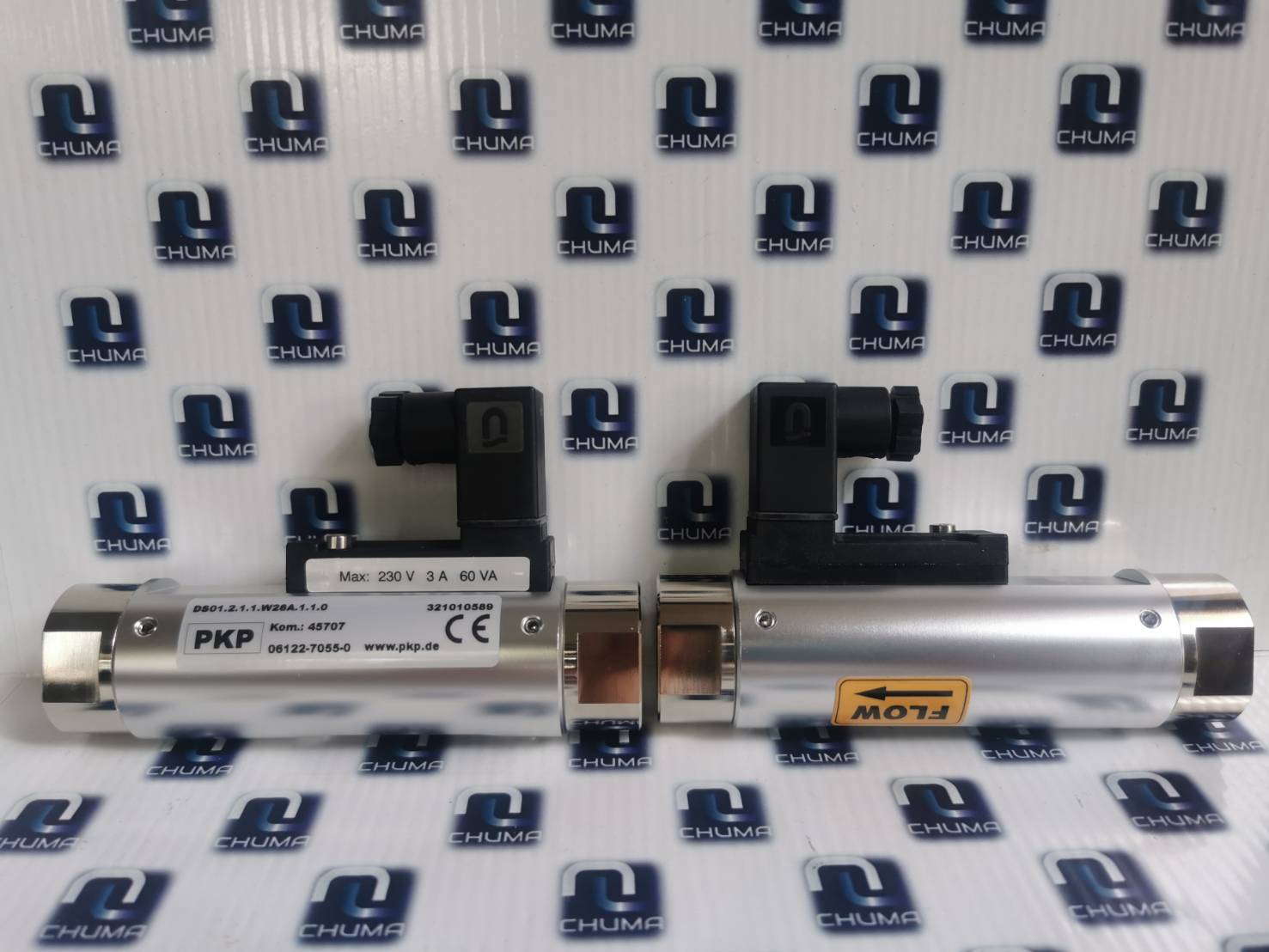 PKP, Flowmeter, Flow, Level, Temperature and Pressure,DS01.2.1.1.W28A.1.1.0, 45707