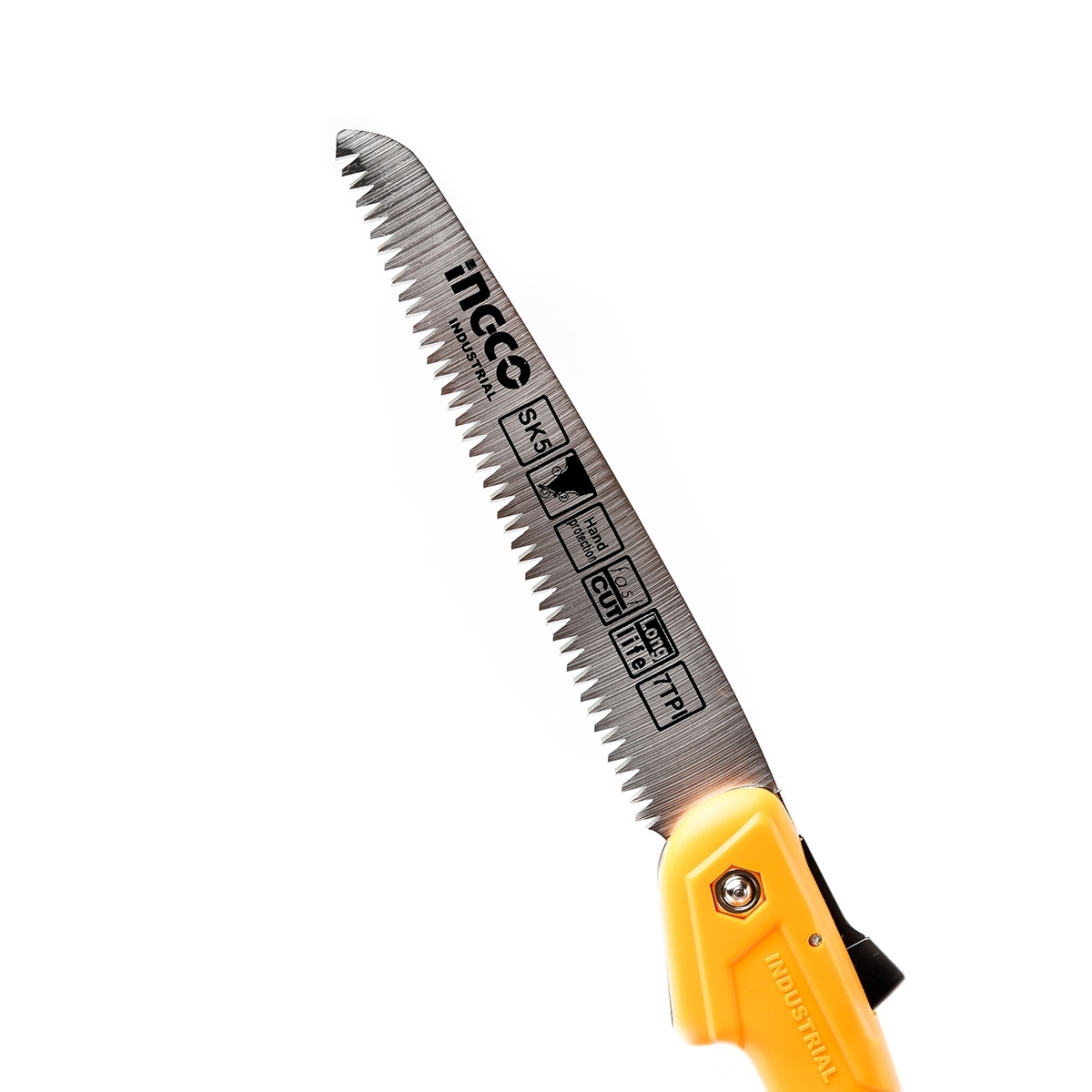 INGCO HFSW1808 เลื่อยพับ เลื่อยตัดกิ่งไม้ 7"