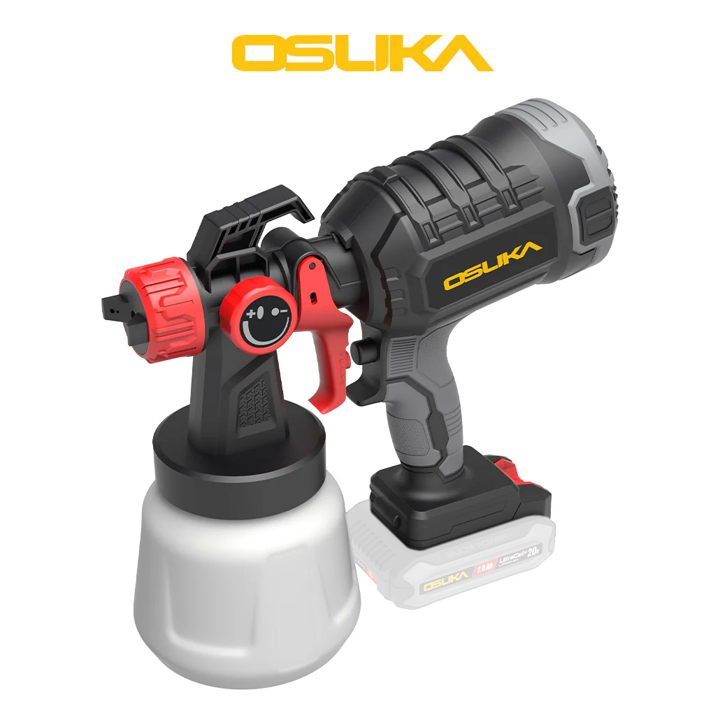 OSUKA OCSG776-N กาพ่นสีไร้สาย 2.5mm 20V (ตัวเปล่า)
