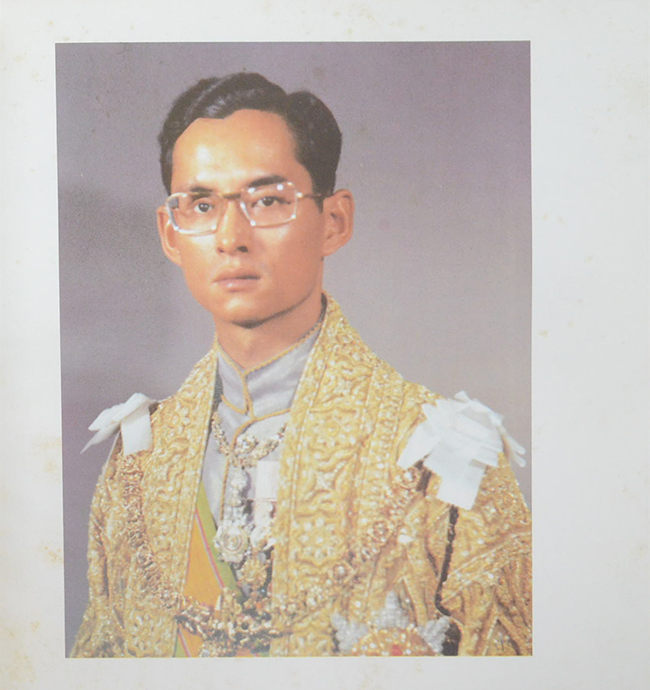 THE SIGHTS OF RATTANAKOSIN