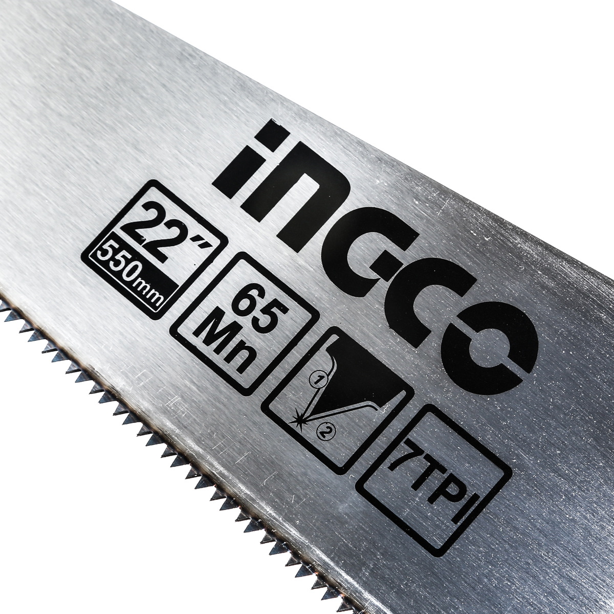 INGCO HHAS08550 เลื่อยลันดา 22" (2คม)