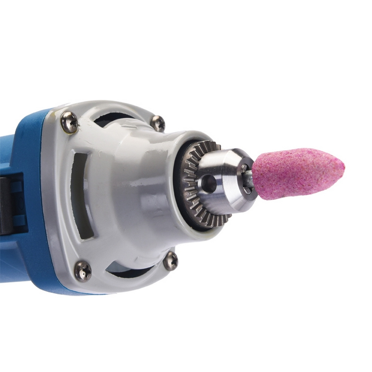 Dong Cheng DSJ04-25 เครื่องเจียรคอสั้น 6mm 260W 26700rpm