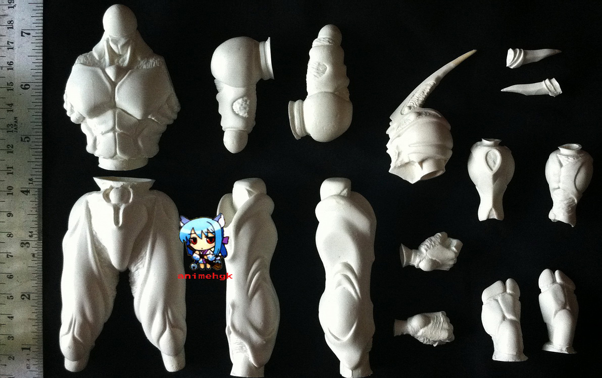 กายเวอร์ Guyver 2 1/6