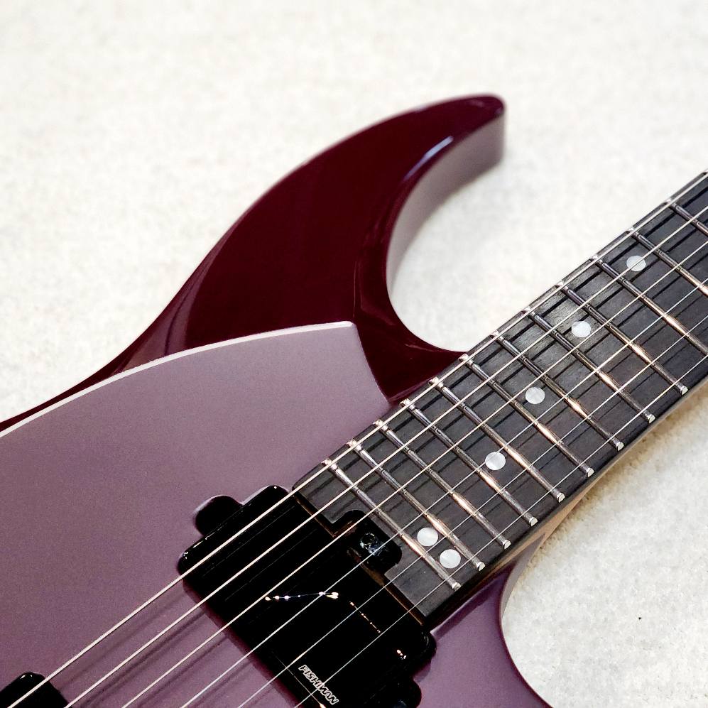 ABASI // EMI 6 // MASTER SERIES // AUBERGINE