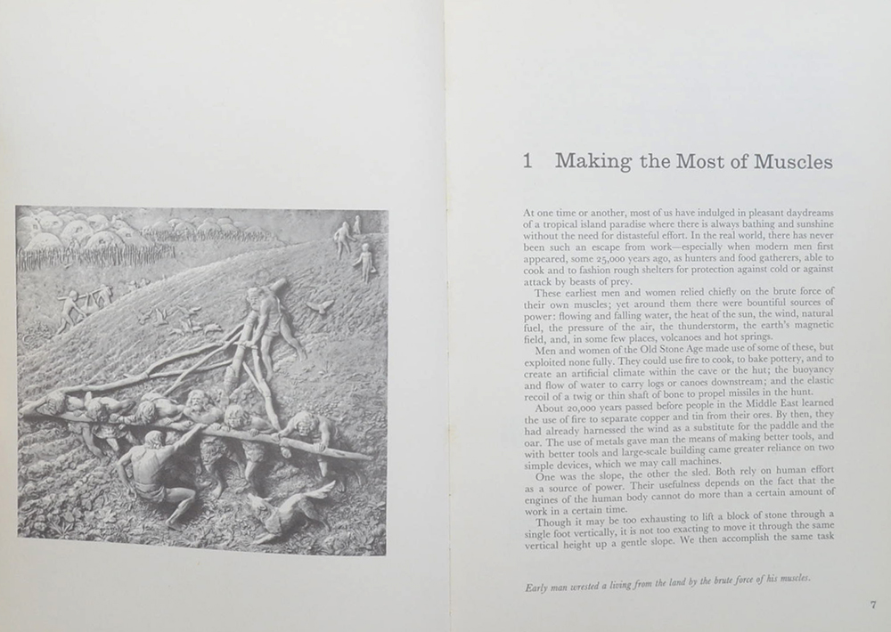 THE WONDERFUL WORLD OF ENERGY