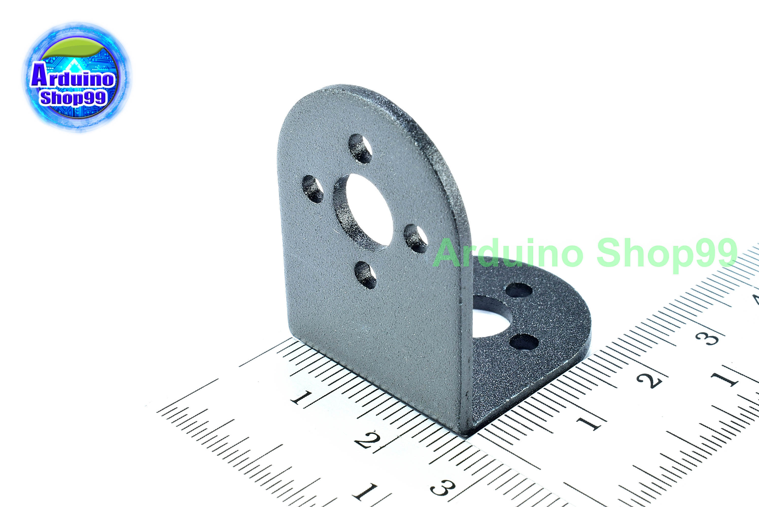 ชุดคิดแขนกล L-shaped bracket /robot accessories