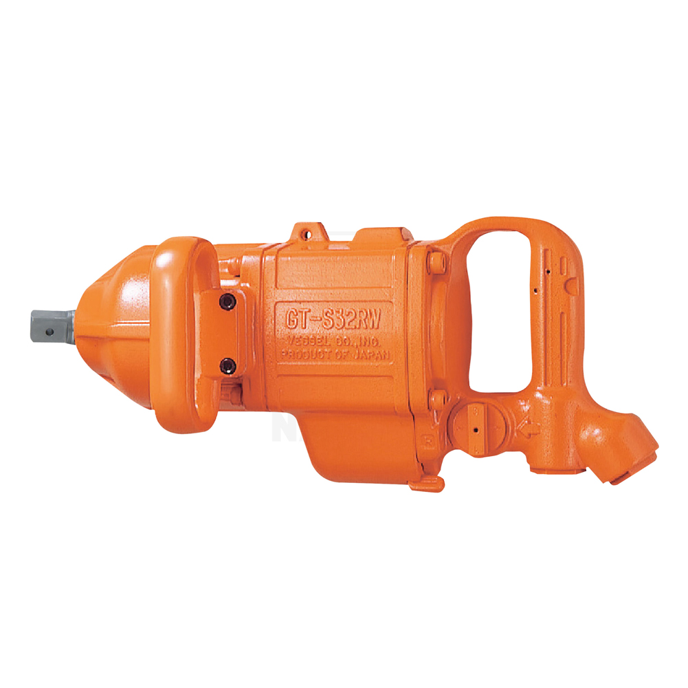 VESSEL GT-S32RW บล็อกลม ลูกตีคู่ 1" 1801.2Nm