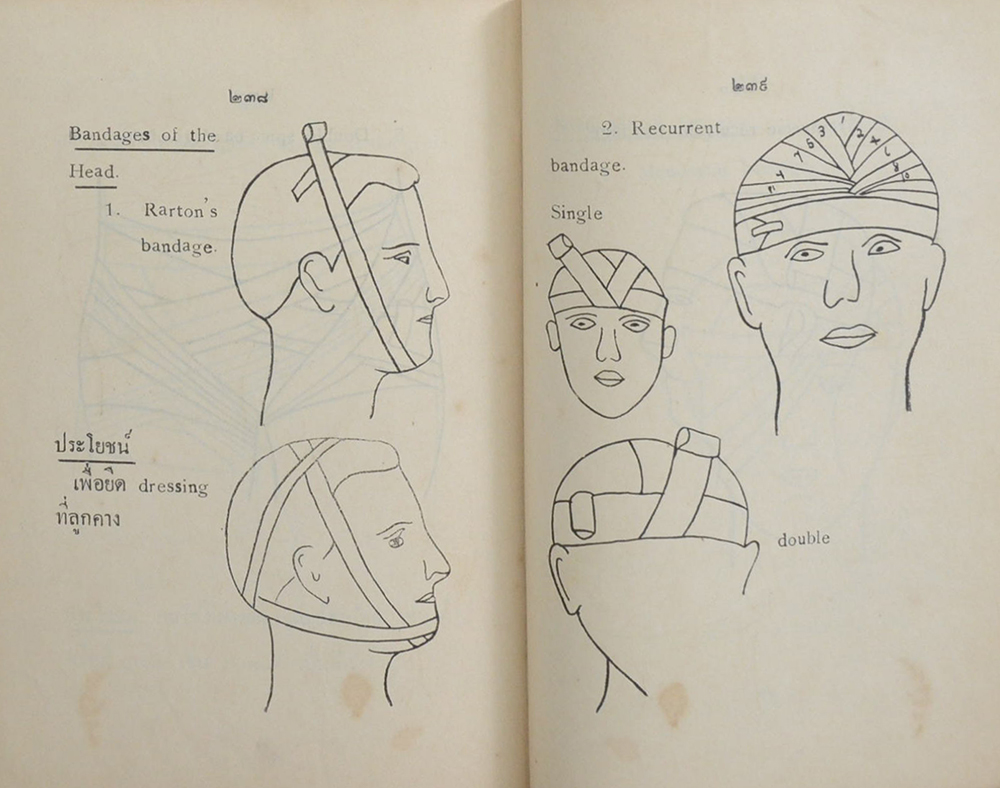 การพยาบาลทางแผนกศัลยกรรม