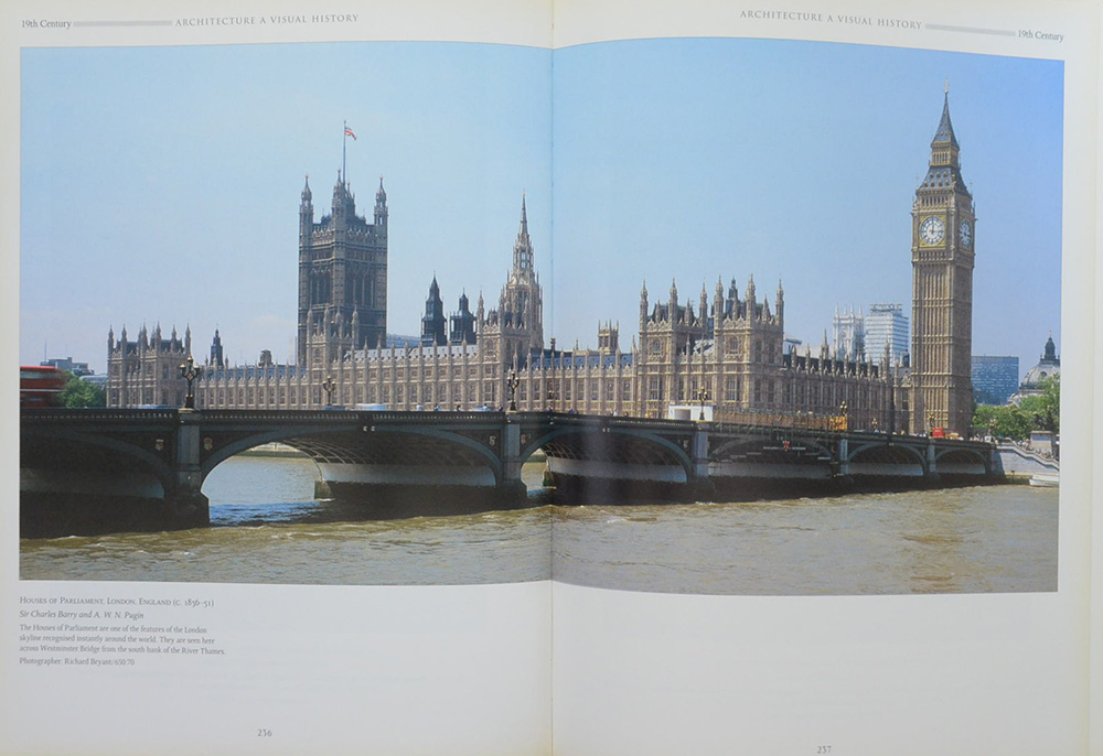 ARCHITECTURE A Visual History