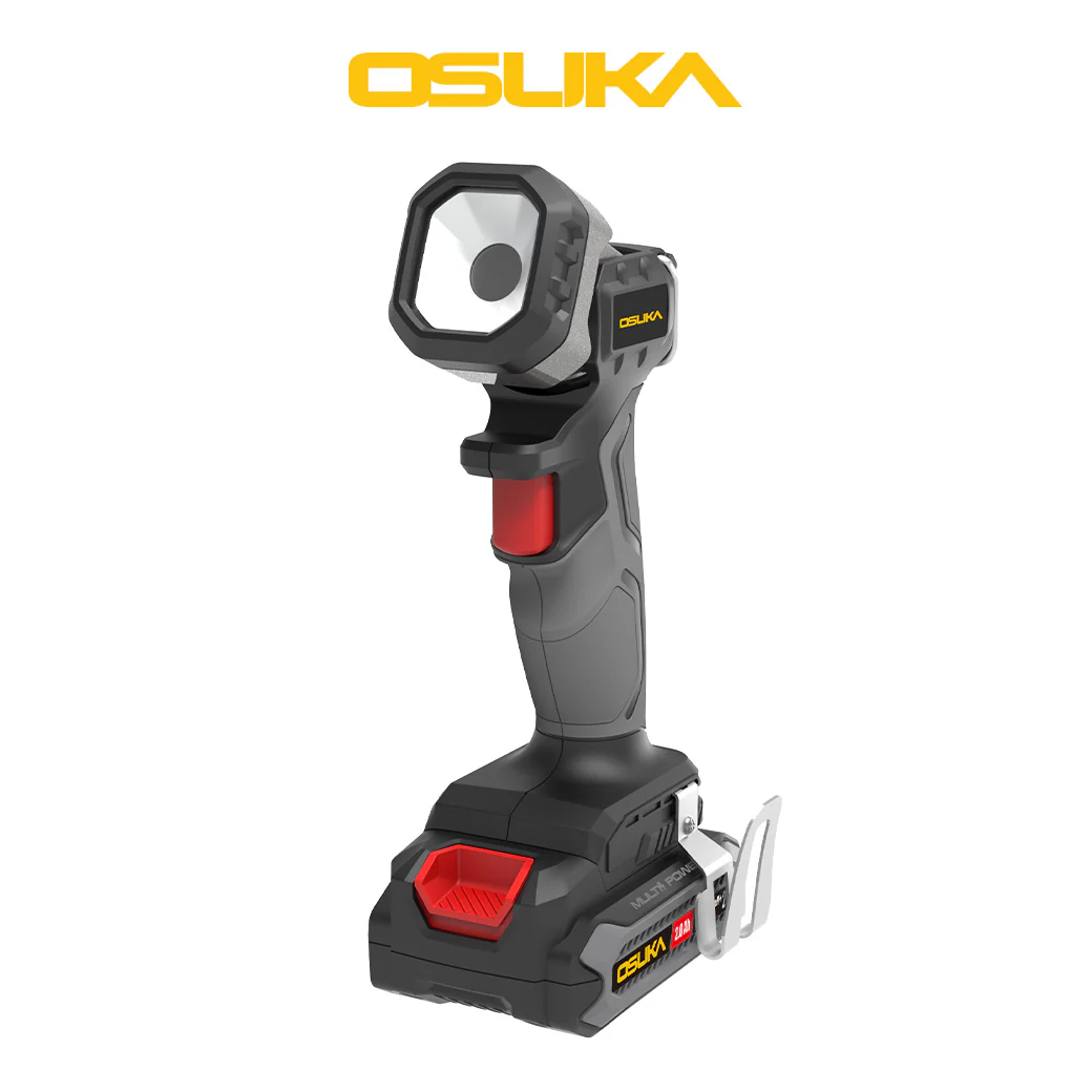 OSUKA OCL301-D1 ไฟฉายไร้สาย 2 ระดับ 20V พร้อมแบตx1