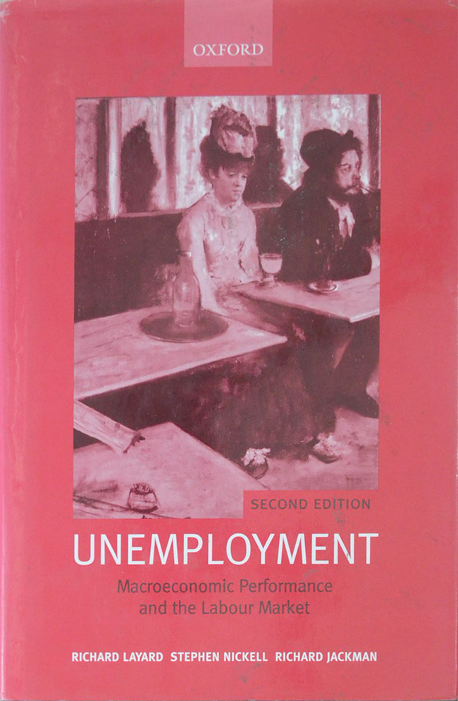 UNEMPLOYMENT Macroeconomic Performance and the Labour Market