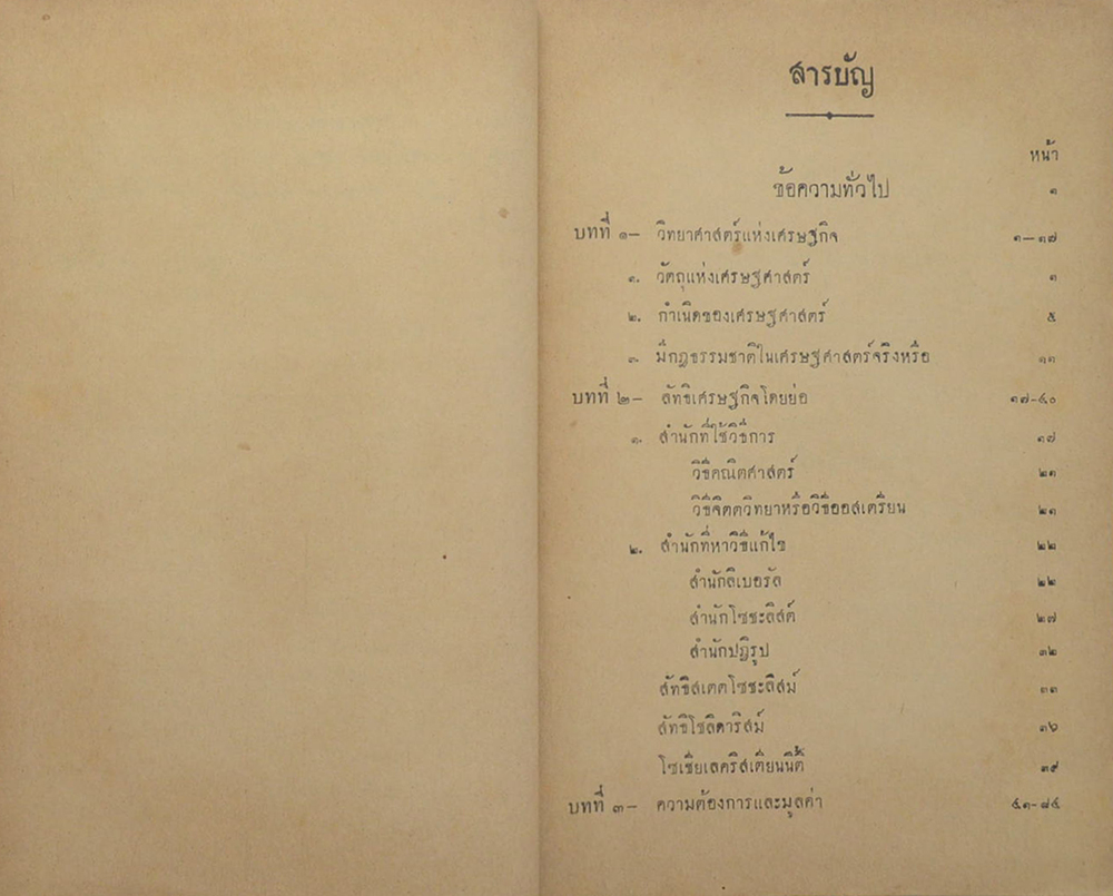 หลักเศรษฐศาสตร์ (ตำหนิ)
