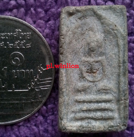 พระสมเด็จพิมพ์สามชั้น กรุวัดนก อ.ไชโย จังหวัดอ่างทอง