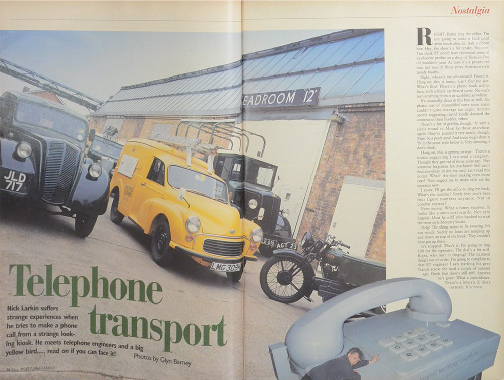 POPULAR CLASSICS Volume.6 Number. 8 April 1995