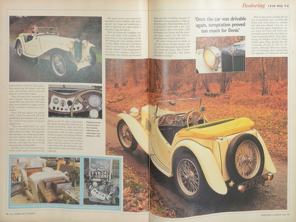 POPULAR CLASSICS Volume.6 Number. 8 April 1995