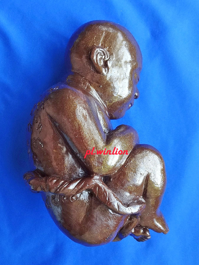 กุมารทองเรียกทรัพย์ เหล็กไหล-เหล็กน้ำพี้ หลวงปู่คำบุ (คุตฺตจิตฺโต) วัดกุดชมภู จ.อุบลฯ