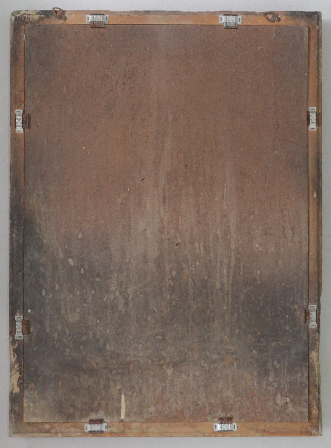 ภาพพิมพ์หลวงพ่อเงิน (พร้อมกรอบ)