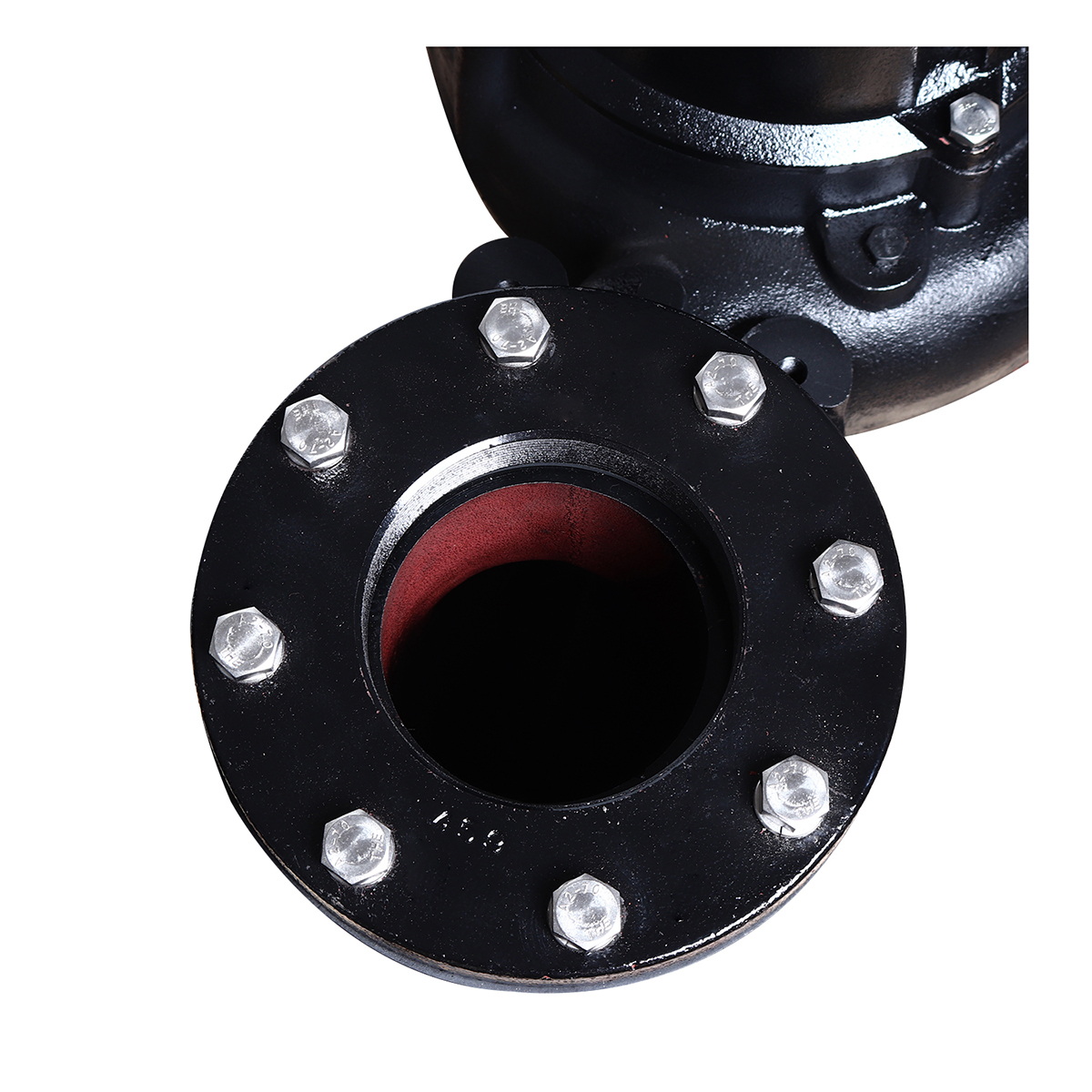 SHOWFOU FO-532 ปั๊มแช่ดูดน้ำบ่อบำบัด 4" 5HP/380V