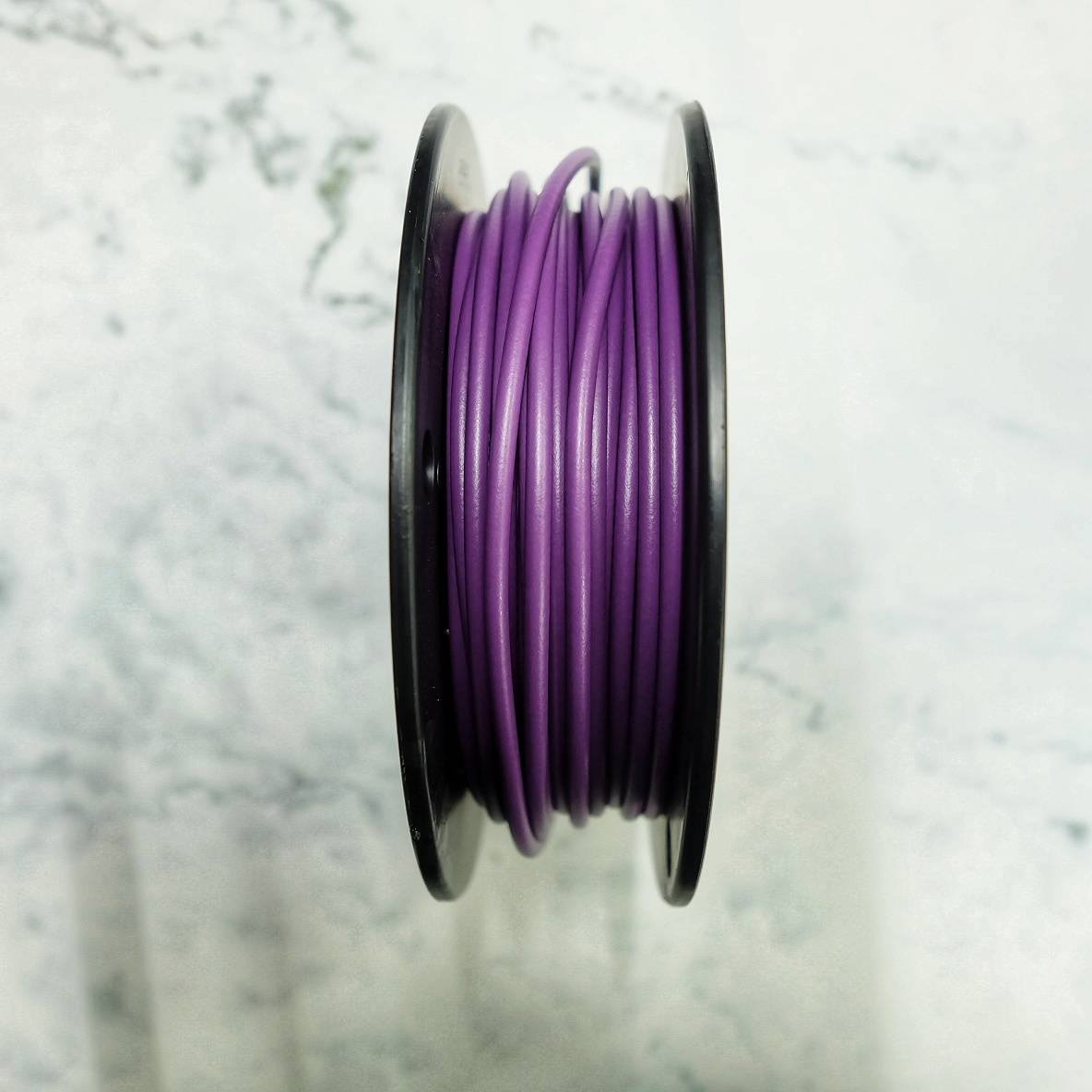 George L's Cable - 0.155 - สีม่วง - ราคาต่อฟุต