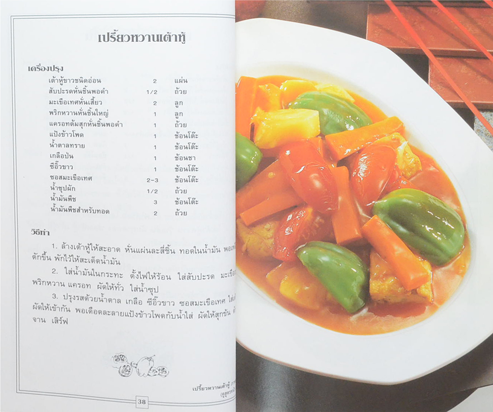 กับข้าวจานเจ-จีน