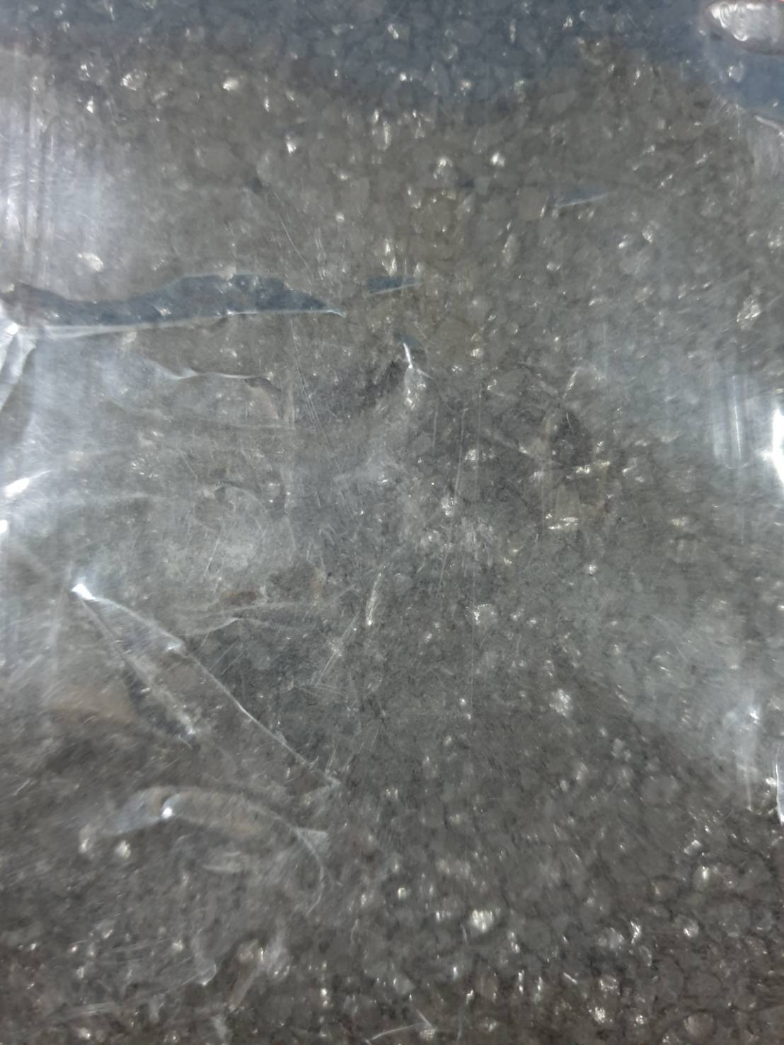 สารกรองน้ำแอนทราไซด์ ANTHRACITE ขนาด 1 ลิตร