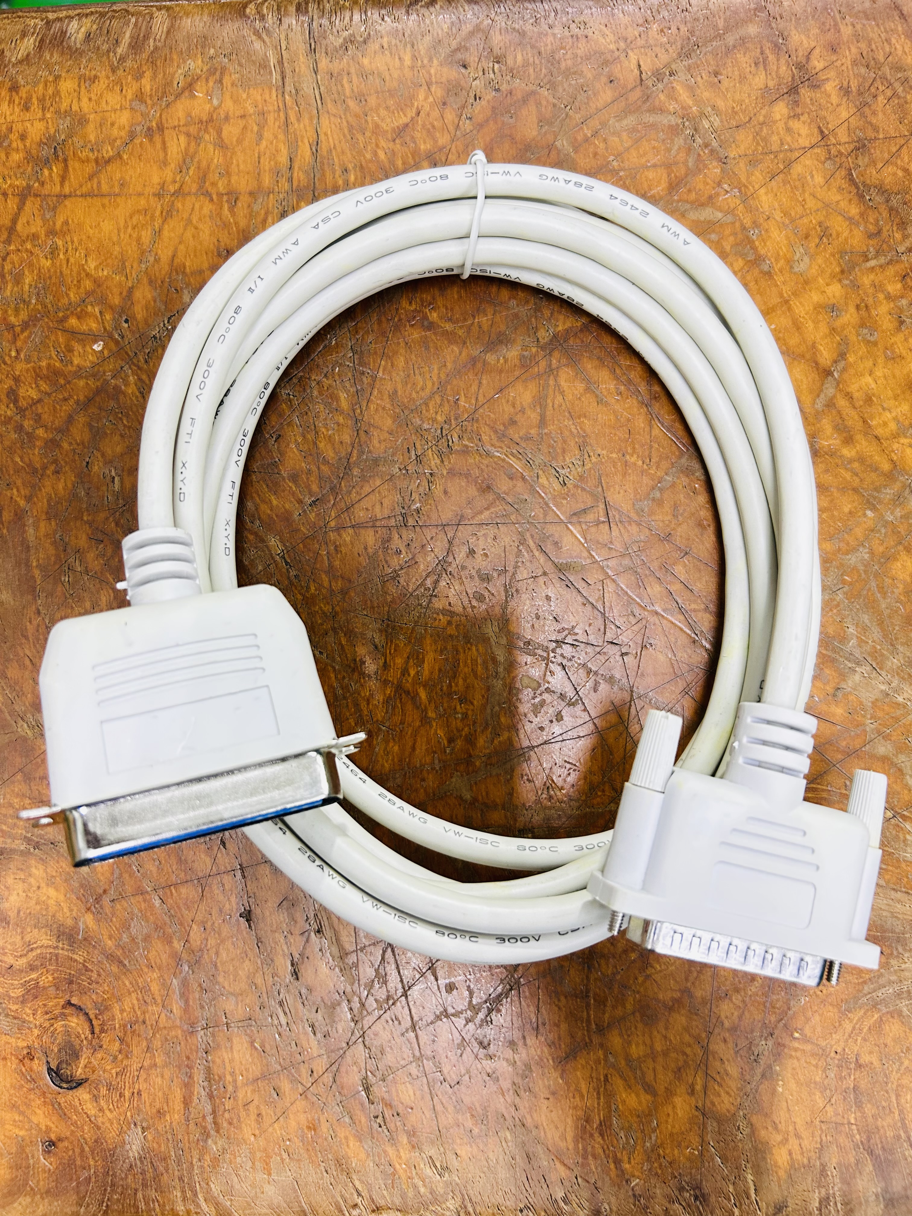 Printer Parallel Cable 3m.