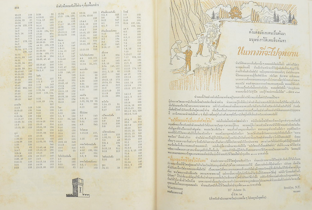 ตั้งแต่อุทยานที่ศูนย์เสียไป จนกระทั่งอุทยานที่ได้กลับคืนอีก