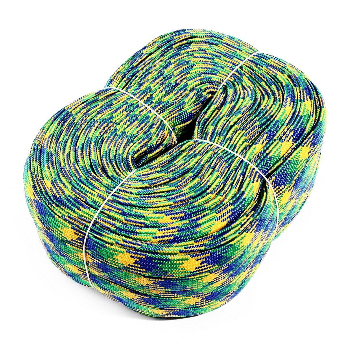 KT-N เชือกถักแบน 3/4", 1/2"