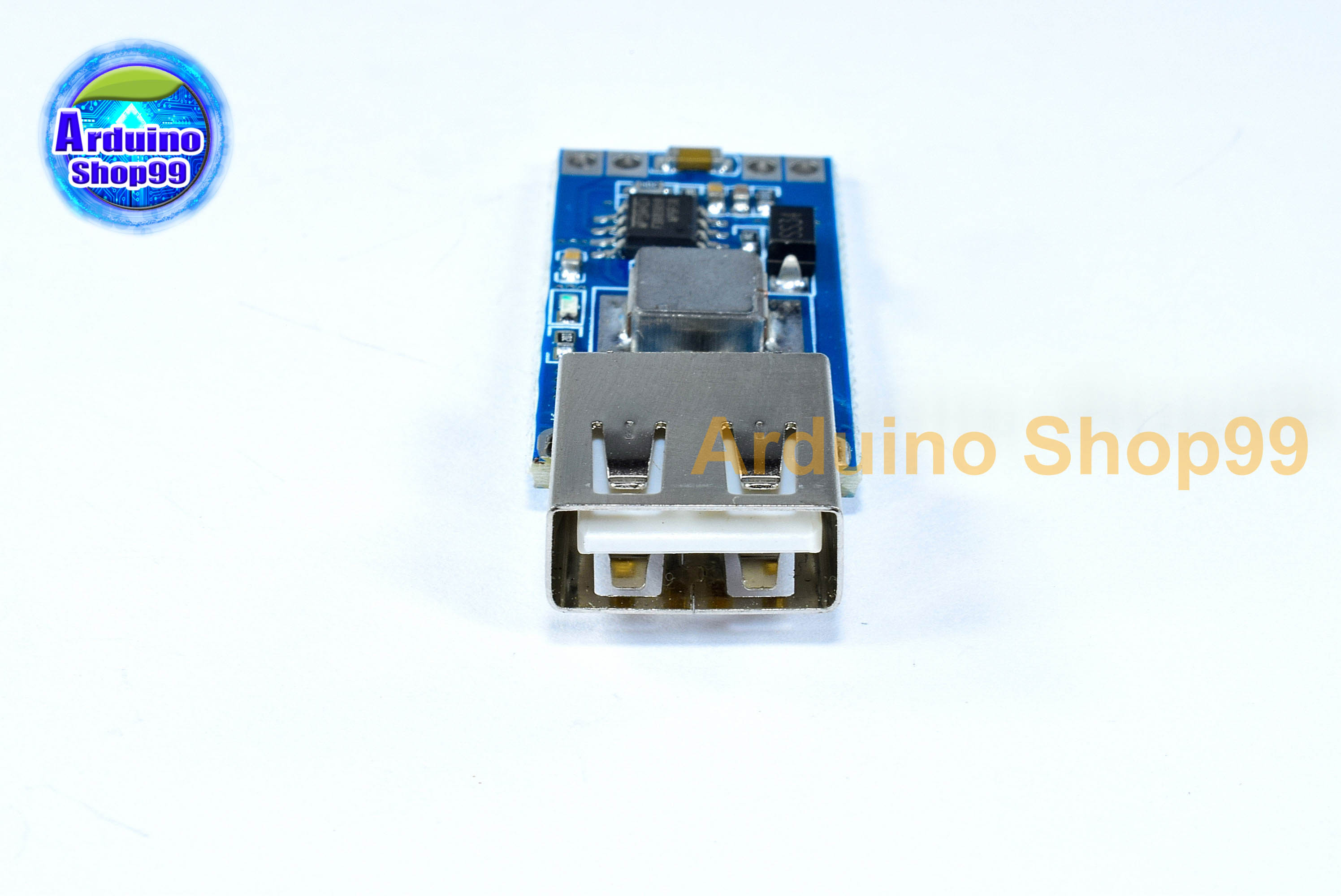 9V/12V/24V to 5V DC-DC step-down module 3A output USB power supply