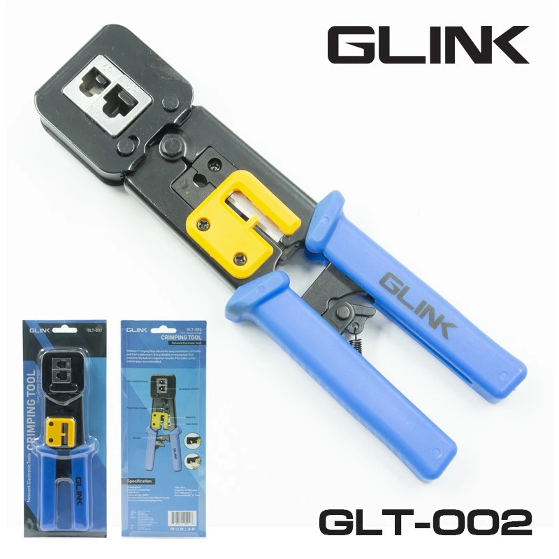 GLT-002 CRIMPING TOOL