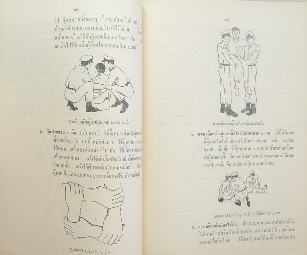 นางศฤงคารยุทธกิจ (หนังสือคู่มือการปฐมพยาบาลและการใช้ยา)