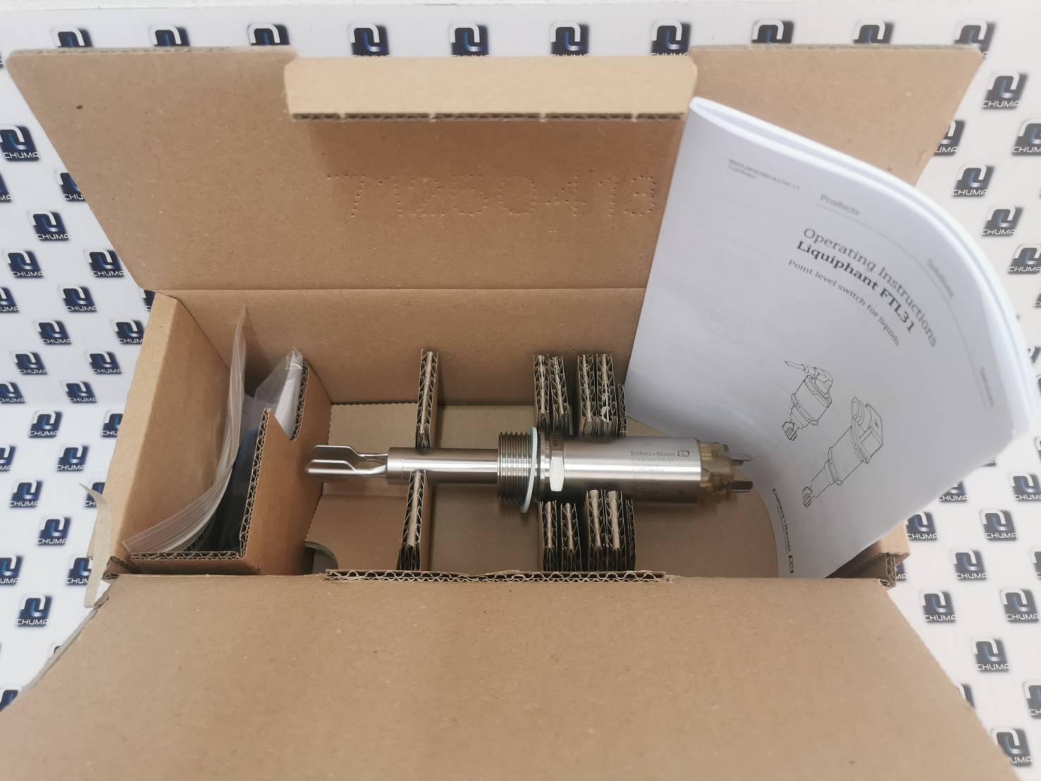 E+H,Liquiphant FTL31,FTL31-10H0-0