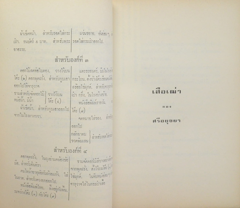 เสือเฒ่า