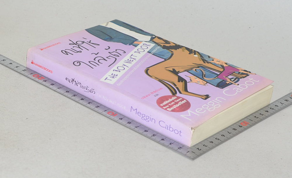 คนที่ใช่ใกล้ๆตัว THE Boy NEXT DOOR