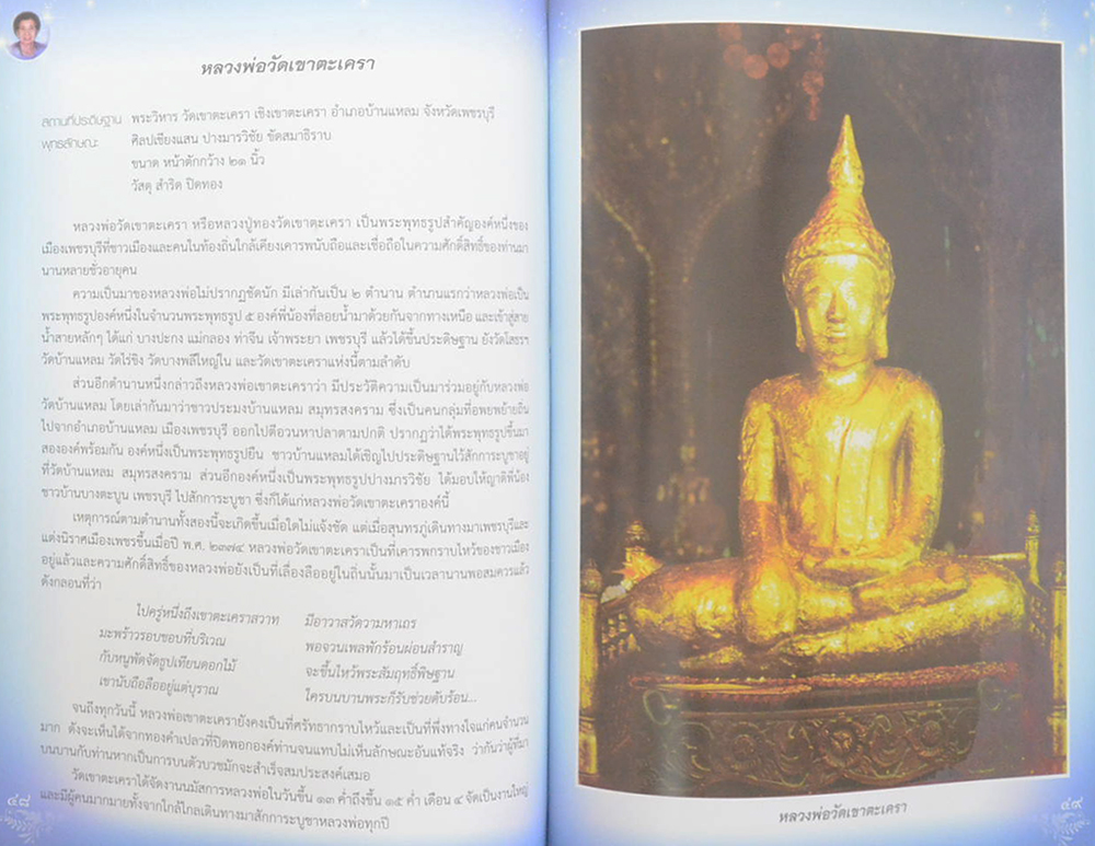 คุณแม่เฉลียว ภาณุรัตน์ (พระพุทธรูปคู่บ้านคู่เมือง)