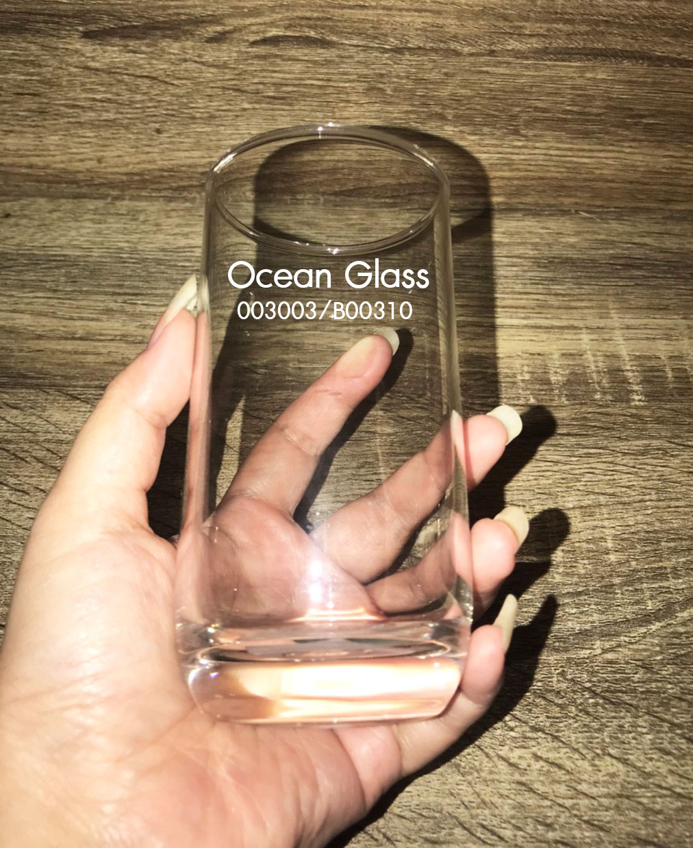 Ocean Glass (A)