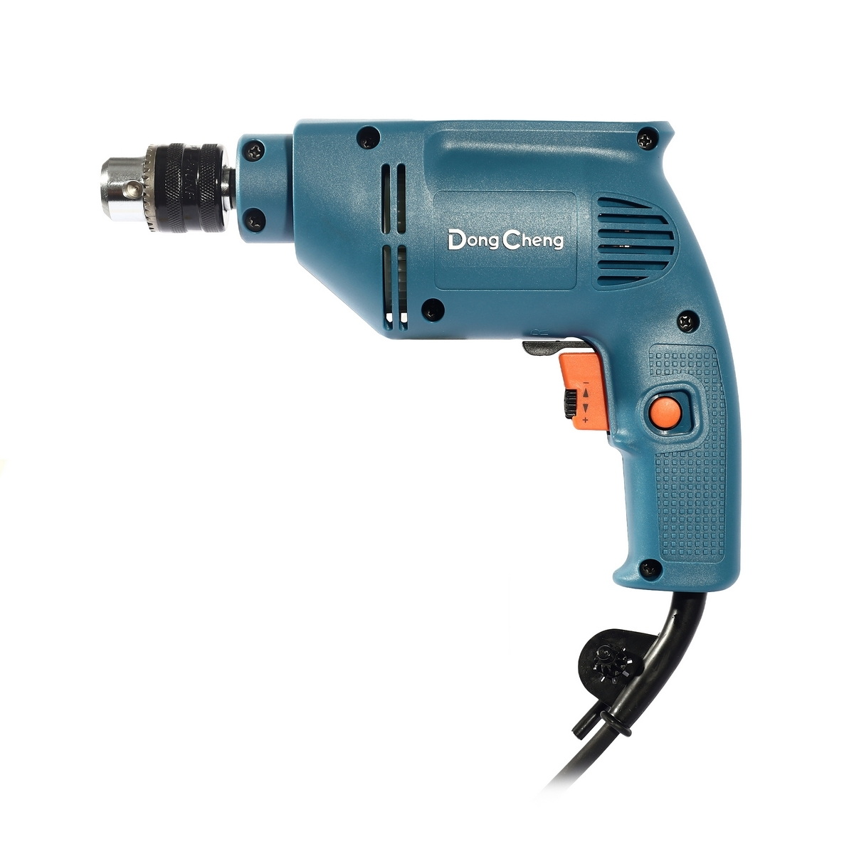 Dong Cheng DJZ10A สว่านไฟฟ้า 10mm 300W 0-3000rpm