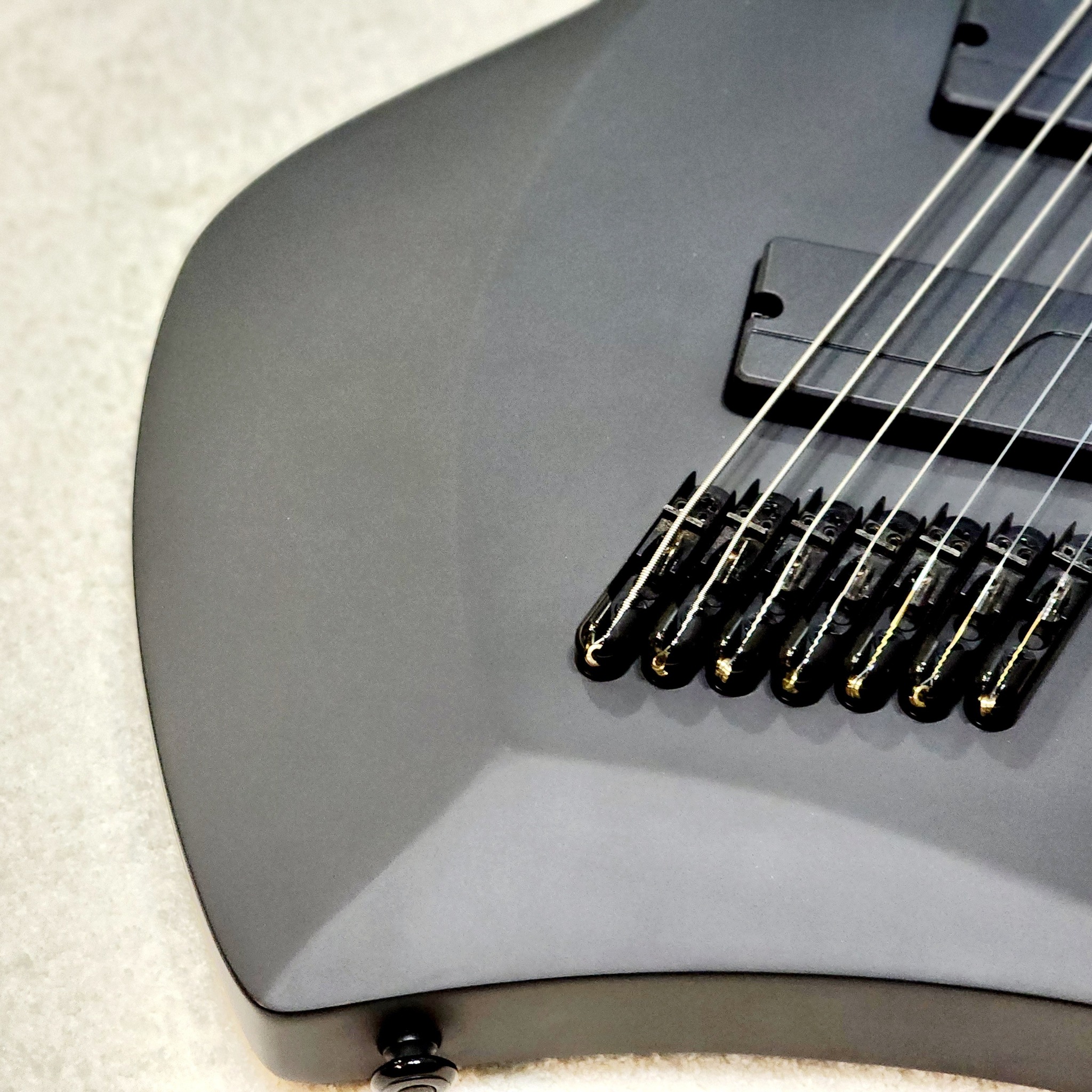 ABASI // EMI 7 // LEGION // STEALTH