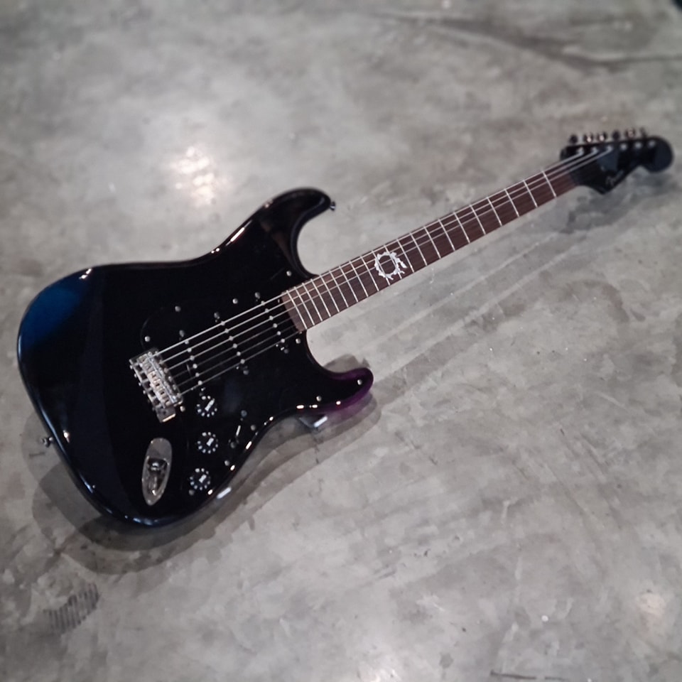(USED) Fender Final Fantasy XIV Stratocaster Limited Edition #357