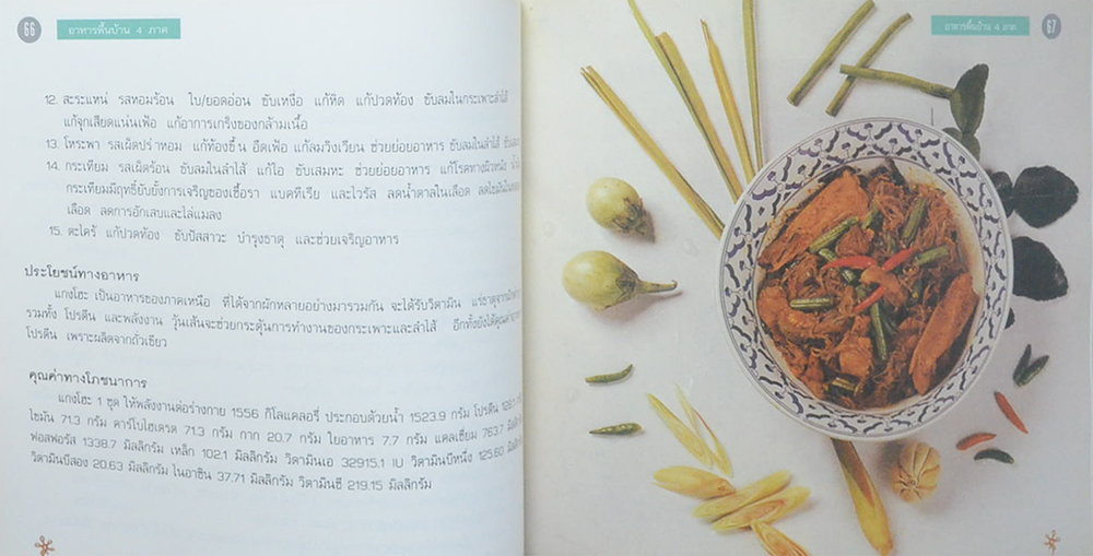 นางประไพ จักกะพาก (อาหารพื้นบ้าน 4 ภาค)