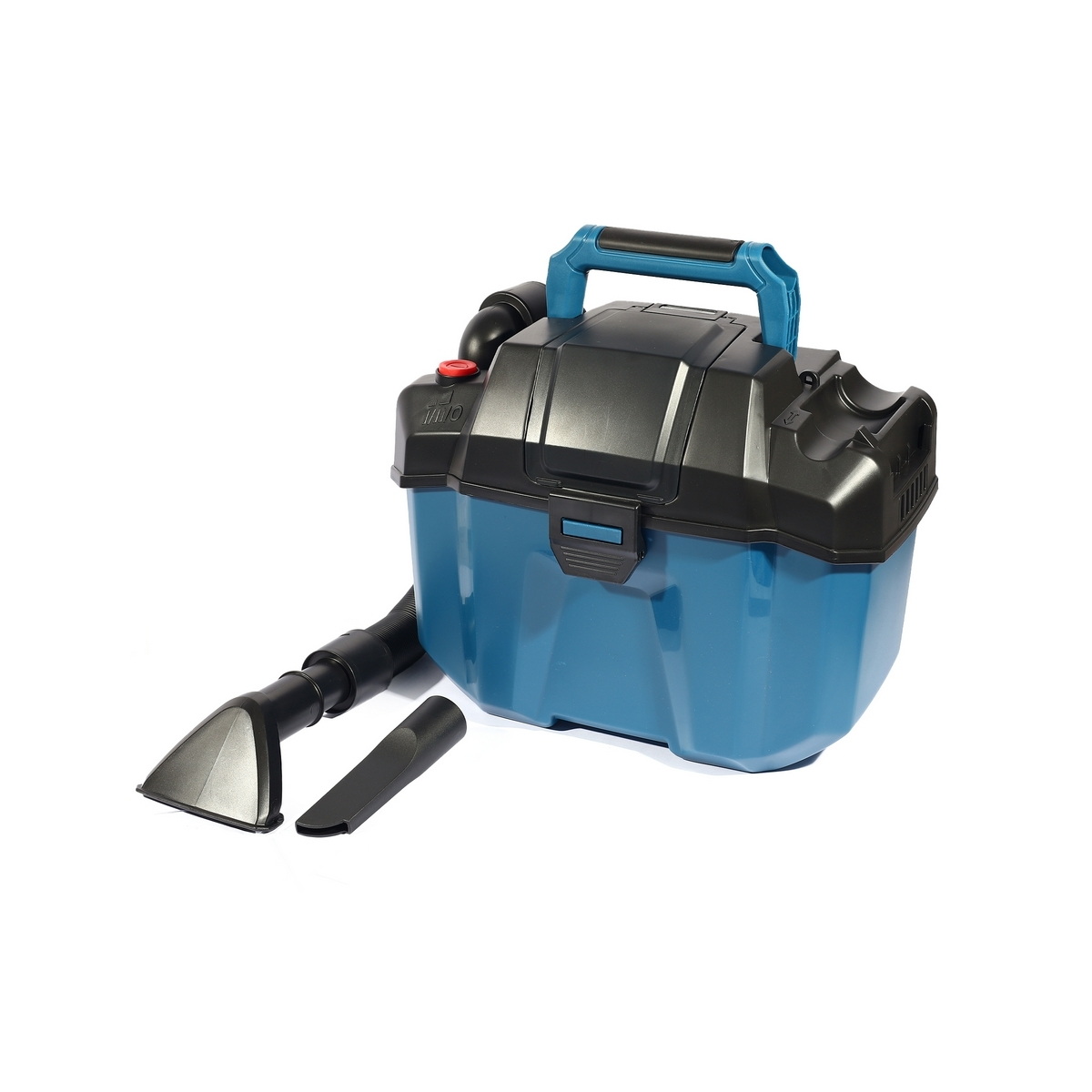 Dong Cheng DCVC800-Z เครื่องดูดฝุ่นไร้สาย แห้ง/เปียก 8L 20V (เครื่องเปล่า)