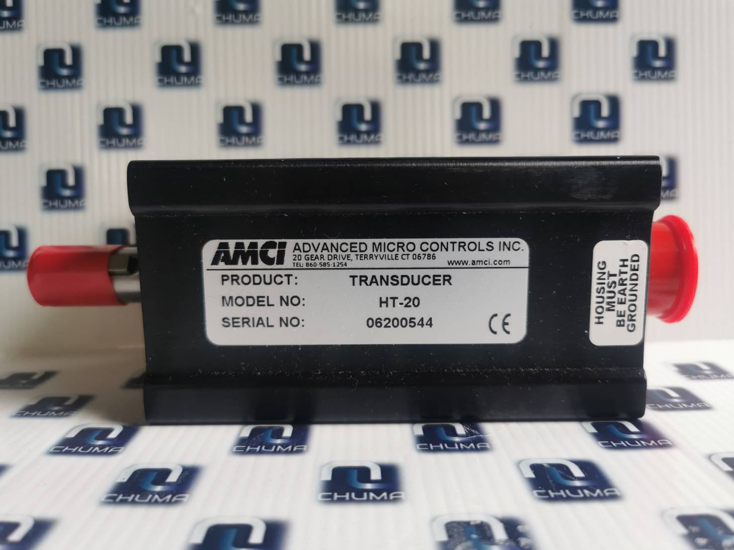 AMCI, Transducer, HT-20, 06200544