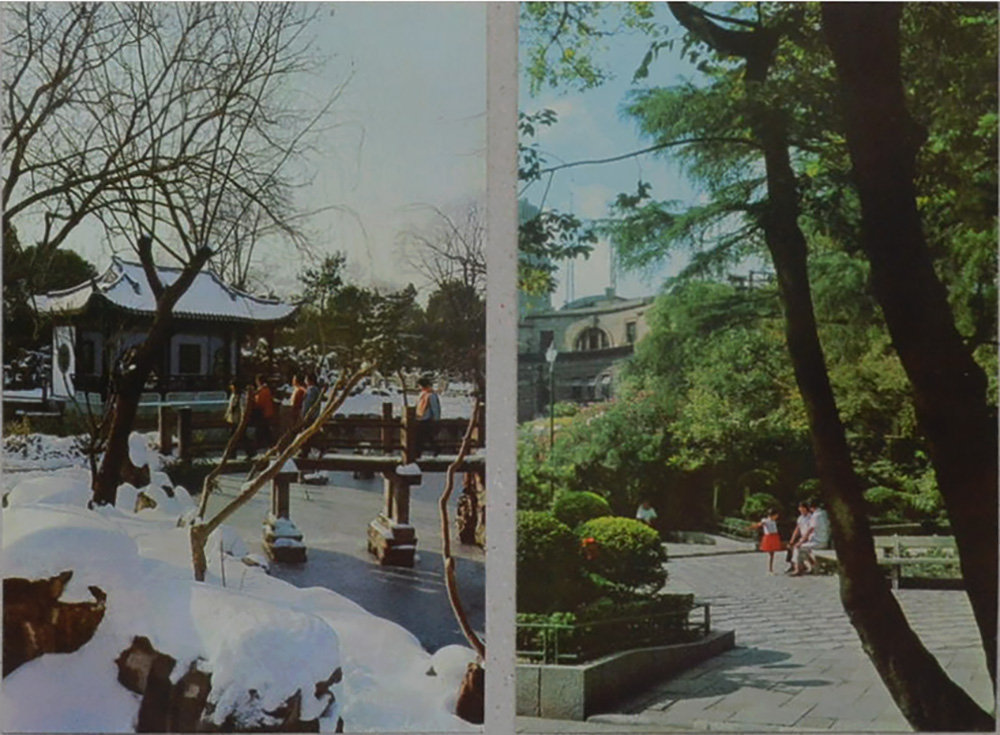 โปสการ์ดที่ระลึก (12 แผ่น / พร้อมซอง)