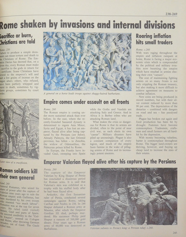 Chronicle of the World