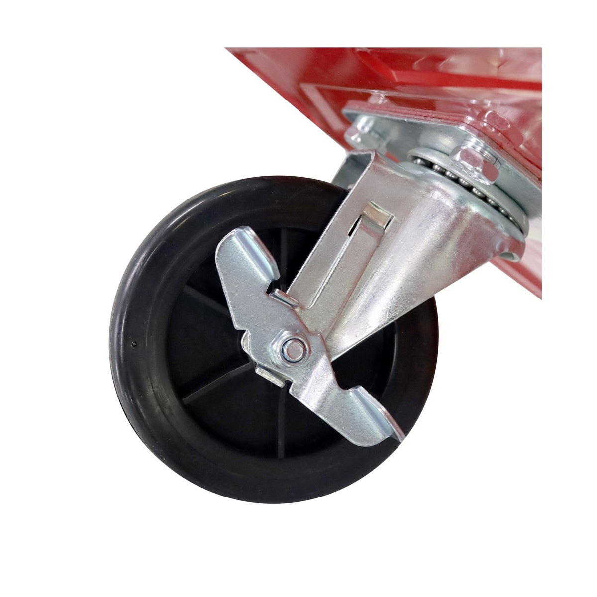 POLO PH300 รถเข็นพับได้ 4 ล้อ รับน้ำหนัก 300kg